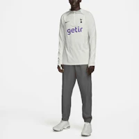 Shop Nike Dri-FIT ADV Strike Elite 白色長袖圓領足球上衣 DN2791-133