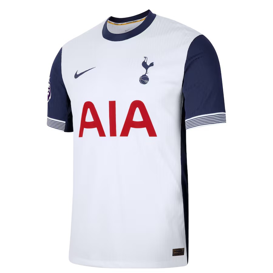 Nike Dri-FIT ADV Tottenham Hotspur 2024/25 Home Soccer Jersey White  Short Sleeve FN8773-101