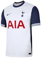 Nike Dri-FIT ADV Tottenham Hotspur 2024/25 Home Soccer Jersey White Short Sleeve FN8773-101 Nike Dri-FIT ADV Tottenham Hotspur 2024/25 Home Soccer Jersey White Short Sleeve FN8773-101