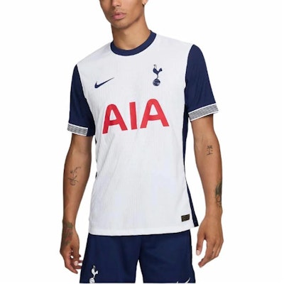 Nike Dri-FIT ADV Tottenham Hotspur 2024/25 Baju Home Putih Lengan Pendek. FN8773-101 Order Nike Dri-FIT ADV Tottenham Hotspur 2024/25 Baju Home Putih Lengan Pendek. FN8773-101