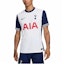 Order Nike Dri-FIT ADV Tottenham Hotspur 2024/25 Baju Home Putih Lengan Pendek. FN8773-101