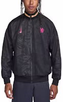 Nike Dri-FIT Anthem Black Full-Zip Jacket - Comfortable & Stylish HF1833-010 Nike Dri-FIT Anthem Black Full-Zip Jacket - Comfortable & Stylish HF1833-010