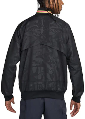 Nike Dri-FIT Anthem 黑色全拉鍊外套 - 舒適時尚運動外套 HF1833-010 Lookbook Nike Dri-FIT Anthem 黑色全拉鍊外套 - 舒適時尚運動外套 HF1833-010
