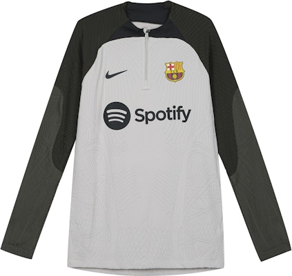 Nike Dri-Fit Barcelona 23/24 Camiseta Verde de Fútbol Manga Larga Half-Zip. DX2908-222 Buy Nike Dri-Fit Barcelona 23/24 Camiseta Verde de Fútbol Manga Larga Half-Zip. DX2908-222