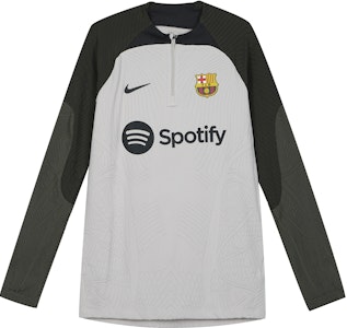Nike Dri-Fit Barcelona 23/24 Camiseta Verde de Fútbol Manga Larga Half-Zip. DX2908-222 Order Nike Dri-Fit Barcelona 23/24 Camiseta Verde de Fútbol Manga Larga Half-Zip. DX2908-222