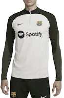 Nike Dri-Fit Barcelona 23/24 Half-Zip Baju Bola Lengan Panjang Warna Hijau DX2908-222 Shop Nike Dri-Fit Barcelona 23/24 Half-Zip Baju Bola Lengan Panjang Warna Hijau DX2908-222