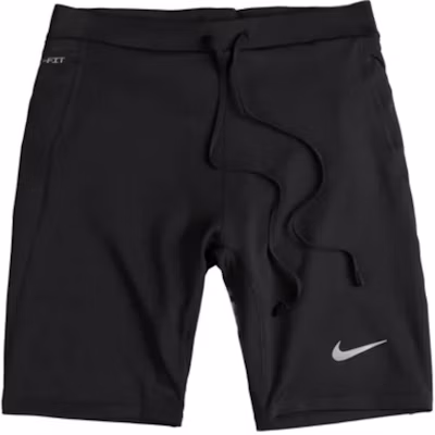 Nike Dri-FIT Black Brief-Lined 1/2-Length Running Tights Fitness Shorts FN3371-010 Buy Nike Dri-FIT Black Brief-Lined 1/2-Length Running Tights Fitness Shorts FN3371-010