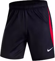 Nike DRI-FIT Black Embroidered Small Logo Knit Football Pants HF0528-013 Nike DRI-FIT Black Embroidered Small Logo Knit Football Pants HF0528-013