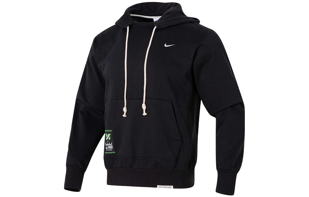 Order Nike Dri-Fit 黑色運動訓練休閒跑步連帽衫 FV4027-010