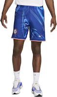 Nike Dri-FIT Chelsea 2024/25 Home Soccer Pants Men’s - Strike Blue. FN8869-495 Nike Dri-FIT Chelsea 2024/25 Home Soccer Pants Men’s - Strike Blue. FN8869-495
