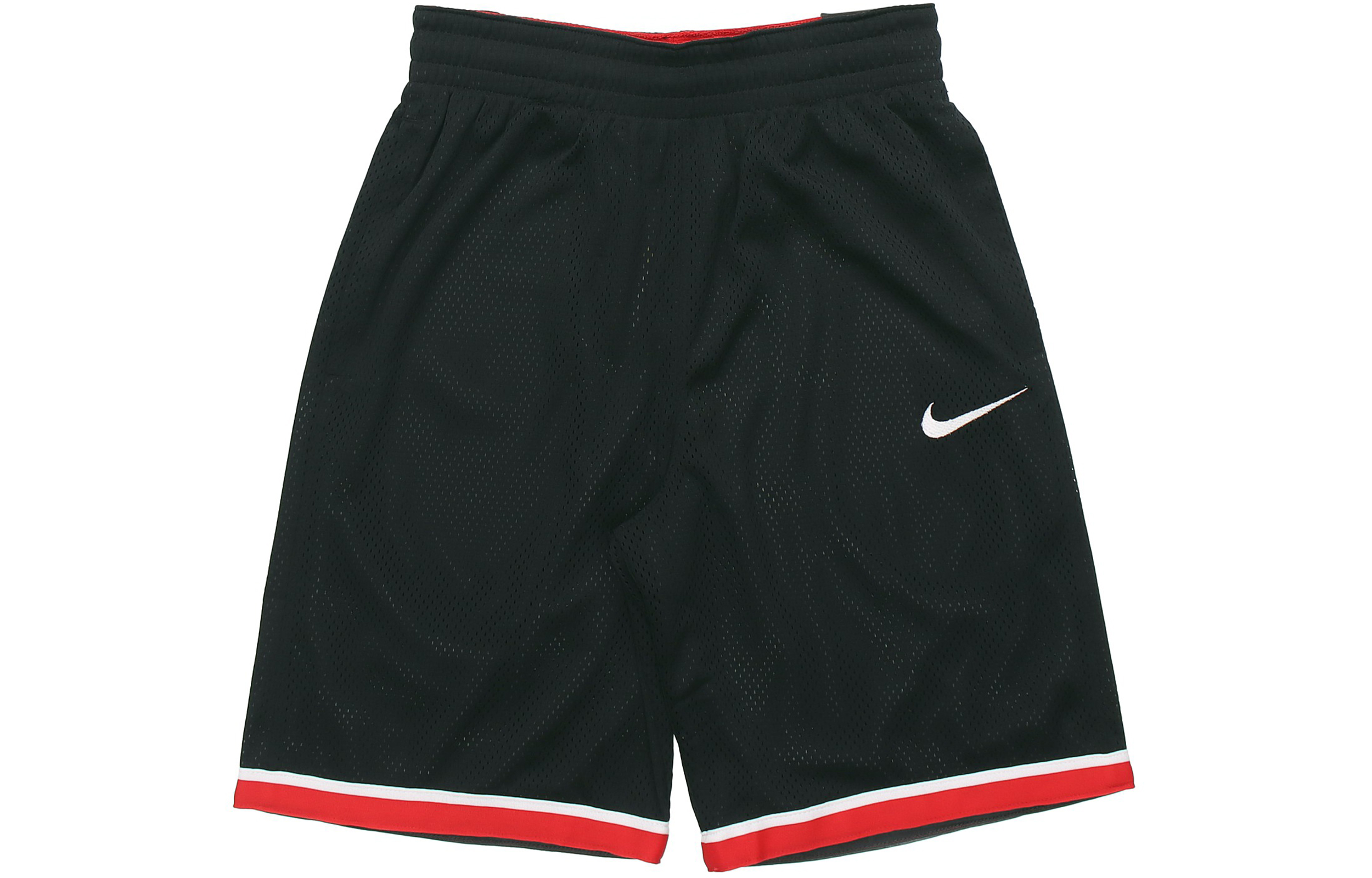 Nike Dri-Fit Classic Black Quick-Dry Basketball Shorts AQ5601-010