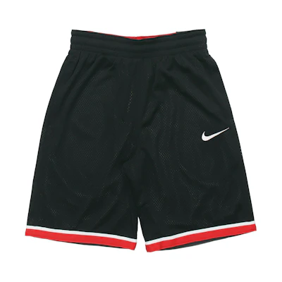 Nike Dri-Fit Classic Black Quick-Dry Basketball Shorts AQ5601-010