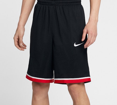 Nike Dri-Fit Classic Black Quick-Dry Basketball Shorts AQ5601-010 Shop Nike Dri-Fit Classic Black Quick-Dry Basketball Shorts AQ5601-010