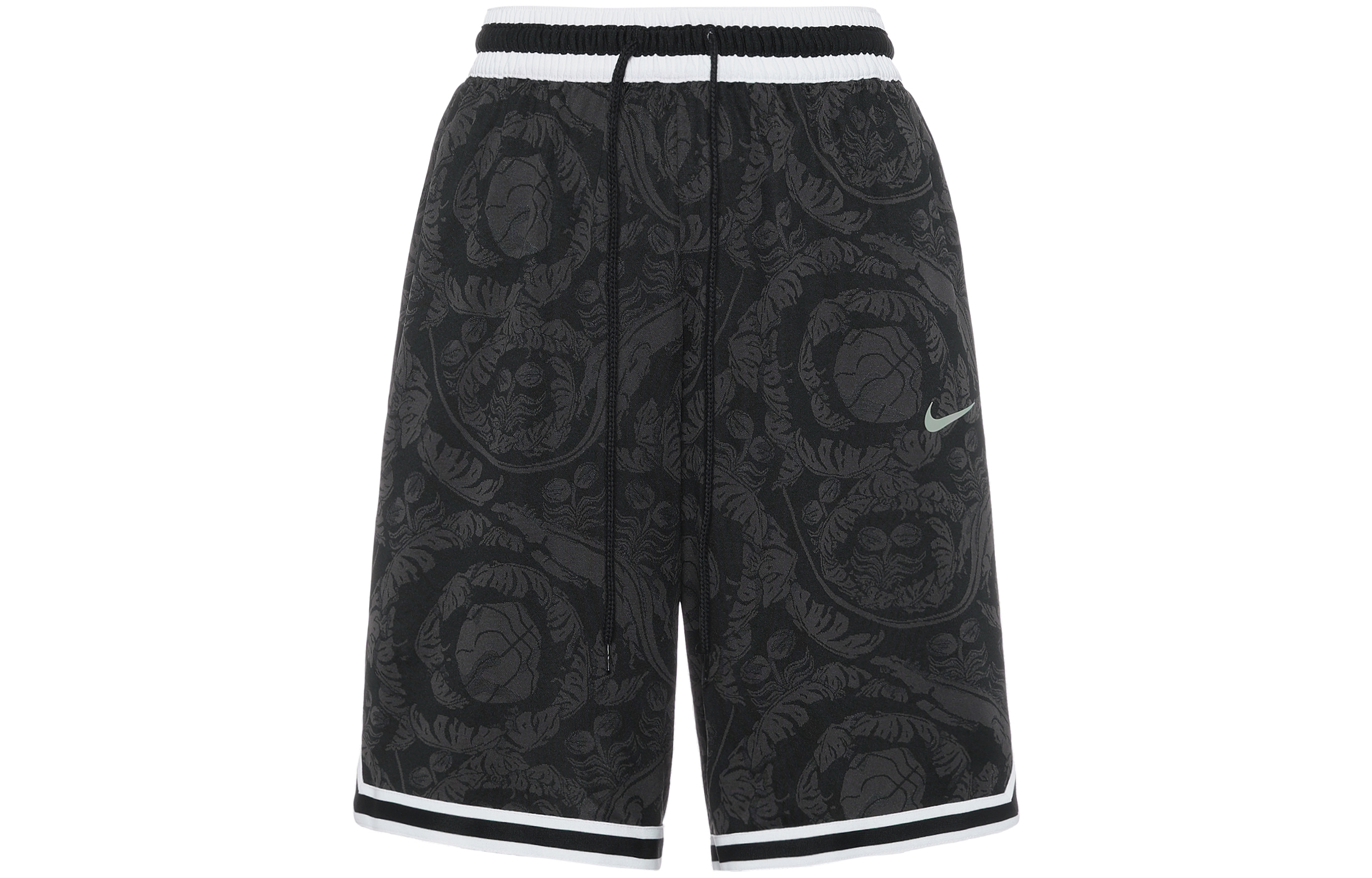 Nike Dri-FIT DNA Basketball Pants Black - Breathable & Quick-Dry Activewear CV1906-011