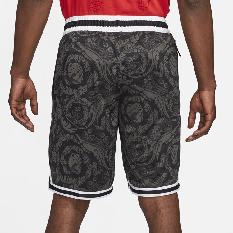 Details for Nike Dri-FIT DNA Celana Basket Hitam - Aktif & Cepat Kering CV1906-011