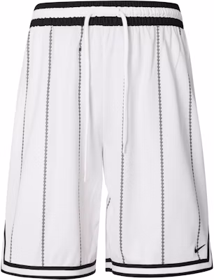 ナイキ Dri-FIT DNA ゆったりフィット ストライプ バスケットボールショーツ ホワイト メンズ DQ6088-121 Buy ナイキ Dri-FIT DNA ゆったりフィット ストライプ バスケットボールショーツ ホワイト メンズ DQ6088-121