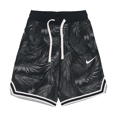 Nike Dri-Fit DNA Retro Loose Fit Breathable Basketball Shorts Black for Men AR1322-010