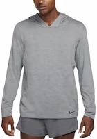Nike Dri-FIT Embroidered Logo Pullover Sweatshirt Men’s Grey DQ4886-068 Nike Dri-FIT Embroidered Logo Pullover Sweatshirt Men’s Grey DQ4886-068