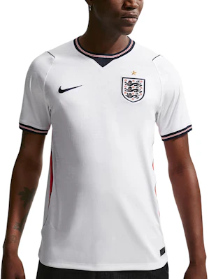 Nike Dri-FIT 英格蘭 2026 主場球迷短袖足球球衣 IB5290-100 Buy Nike Dri-FIT 英格蘭 2026 主場球迷短袖足球球衣 IB5290-100