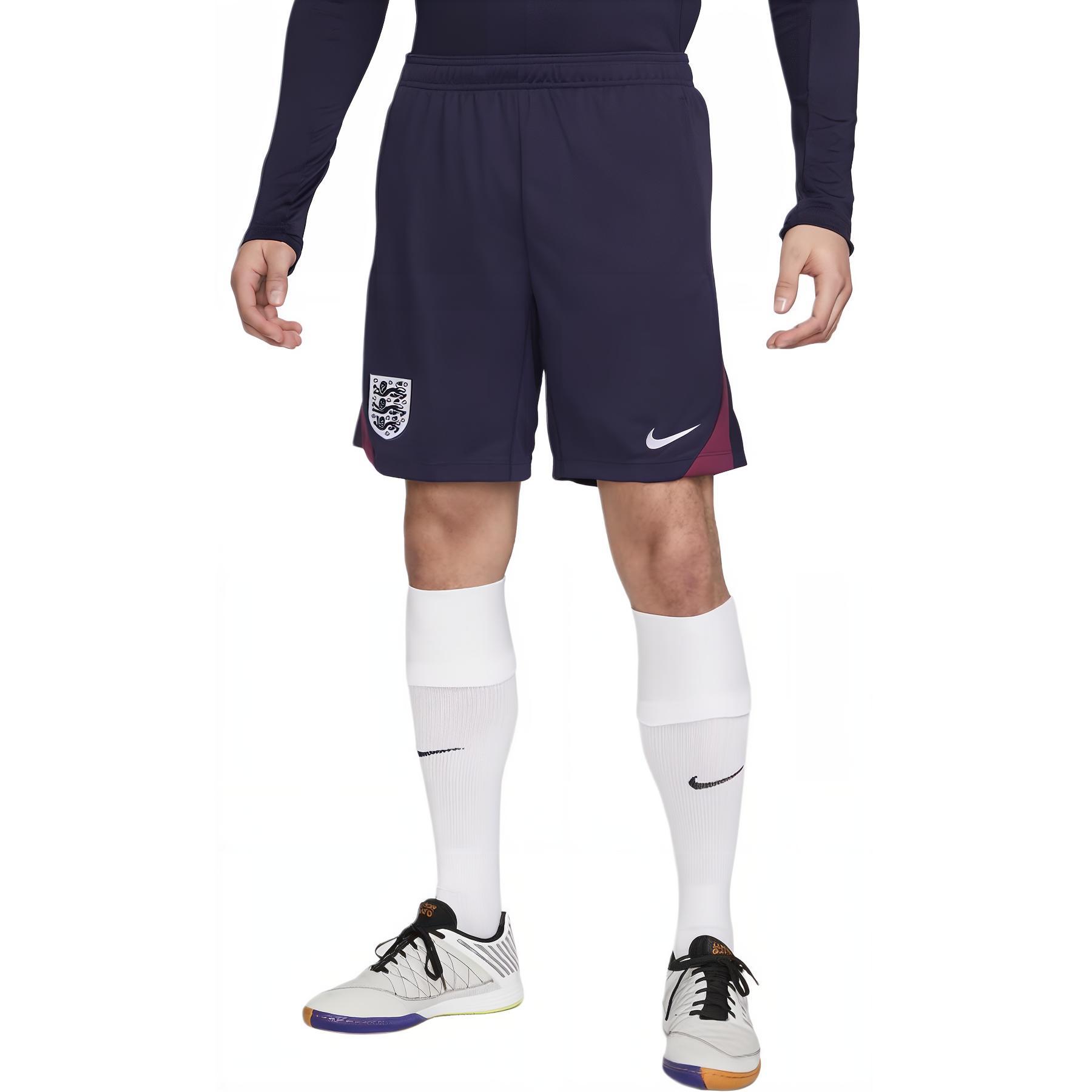 Nike Dri-FIT England Strike Quick-Dry Soccer Pants Purple Ink FJ2200-555
