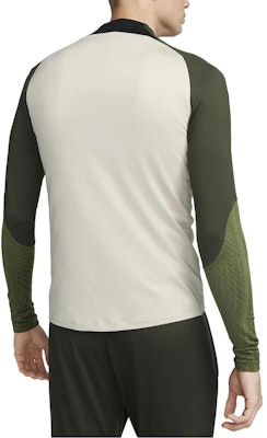 Nike Dri-Fit FC Barcelona 23/24 Sudadera Entrenamiento Manga Larga Verde Oliva. DX3102-222 Cheap Nike Dri-Fit FC Barcelona 23/24 Sudadera Entrenamiento Manga Larga Verde Oliva. DX3102-222