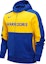 Buy Nike DRI-FIT Golden State Warriors Dry Fit Hoodie Jacket Blue/Amarillo Yellow FV1524-495