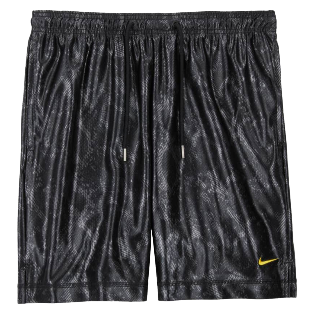 Nike Dri-FIT Kobe Logo Double-Sided Breathable Basketball Pants Black Men FZ0933-010
