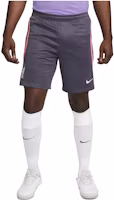 Nike Dri-FIT Liverpool FC Strike Third Embroidered Knit Soccer Shorts Grey Men FJ8878-015 Nike Dri-FIT Liverpool FC Strike Third Embroidered Knit Soccer Shorts Grey Men FJ8878-015