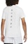 Lookbook Nike Dri-FIT Logo Graphic Crew Neck T-Shirt Putih CT6474-100