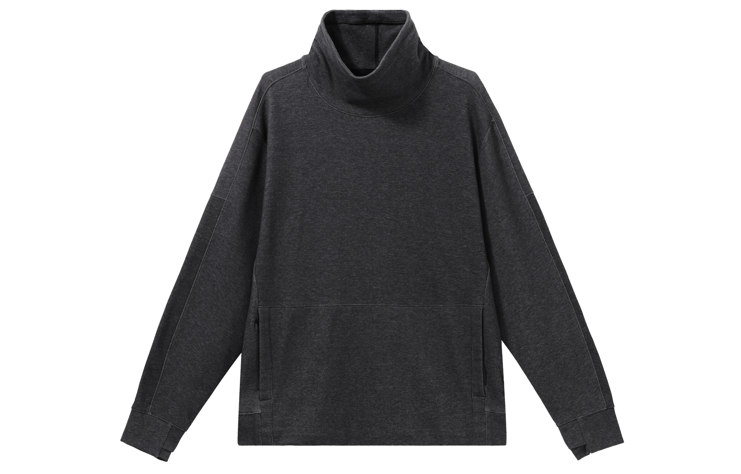 Nike Dri-Fit Long Sleeve Training Top Men’s Black CU6256-010