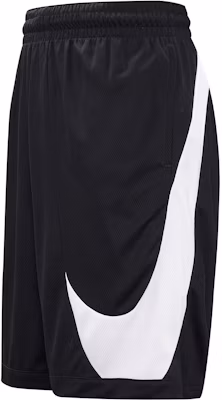 Nike Dri-Fit 寬鬆版黑色大Logo籃球褲 DH6764-013 Buy Nike Dri-Fit 寬鬆版黑色大Logo籃球褲 DH6764-013