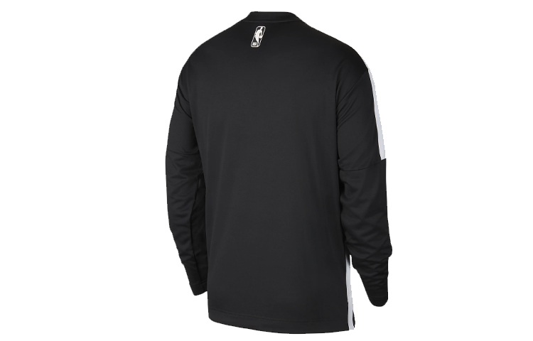 Nike Dri-FIT Los Angeles Lakers Crewneck Sweatshirt Black CW2246-010 圖 3