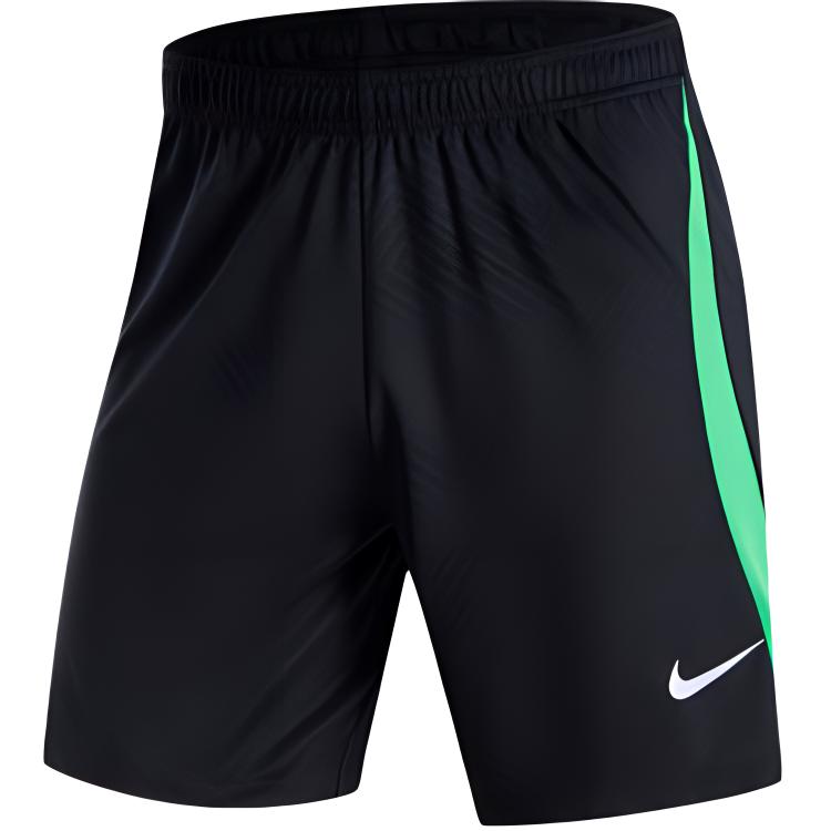Nike Dri-FIT Mid-Rise Quick-Dry Colorblock Soccer Pants Black HF0528-011