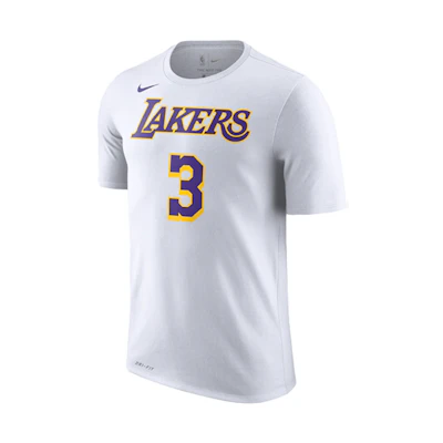 Nike Dri-FIT NBA Davis Limited T-Shirt White BQ1541-100