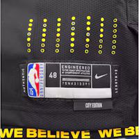 Purchase Nike Dri-Fit NBA 勇士隊 21-22 城市版 Curry 球衣 黑色 DB3671-010