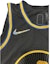 Sizing ナイキ ドライフィット NBA ゴールデンステートウォリアーズ 21-22 シティカリー ブラックジャージ DB3671-010