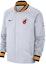 Order Nike Dri-Fit NBA Logo Zip-Up Grey Jacket for Men DN8409-100