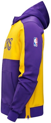 Nike DRI-FIT NBA Los Angeles Lakers Hoodie Jacket Purple/Amarillo Yellow . FQ3223-504 Shop Nike DRI-FIT NBA Los Angeles Lakers Hoodie Jacket Purple/Amarillo Yellow . FQ3223-504