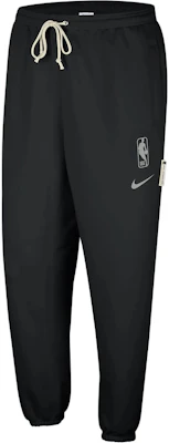 Nike DRI-FIT NBA Team 31 Standard Issue Black Soft Dry-Fit Casual Pants FQ3465-010 Buy Nike DRI-FIT NBA Team 31 Standard Issue Black Soft Dry-Fit Casual Pants FQ3465-010