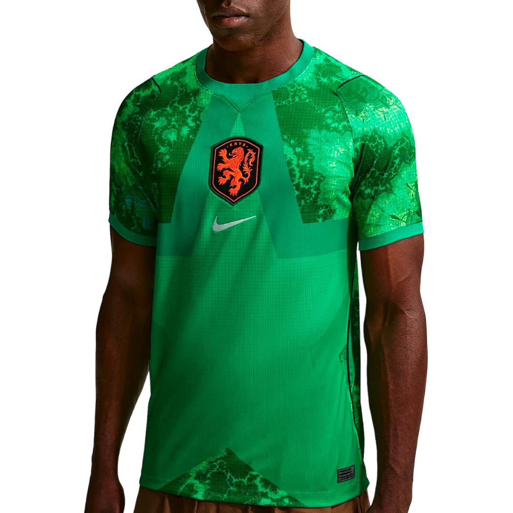 Nike Dri-Fit Netherlands 2026 Goalkeeper Jersey Football Shirt IB5911-326