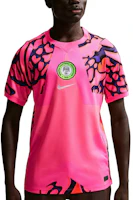 Nike Dri-Fit Nigeria 2026 Goalkeeper Replica Short-Sleeve Jersey IB5313-645 Nike Dri-Fit Nigeria 2026 Goalkeeper Replica Short-Sleeve Jersey IB5313-645