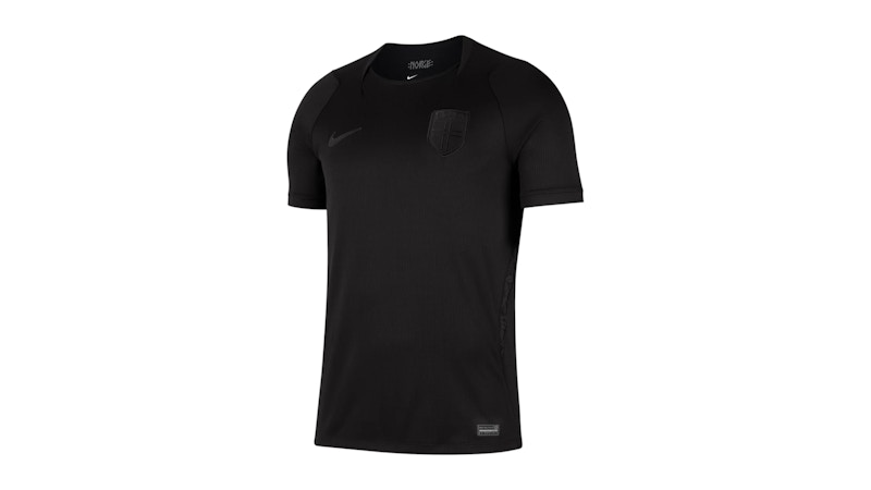 Nike Dri-Fit Norway 2026 Away Stadium Jersey Football Shirt IB5381-010