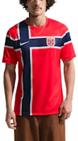 Nike Dri-Fit Norway 2026 Home Stadium Replica Soccer Jersey Short Sleeve IB5316-673 Nike Dri-Fit Norway 2026 Home Stadium Replica Soccer Jersey Short Sleeve IB5316-673