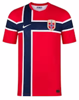 Nike Dri-Fit Norway 2026 Home Stadium Replica Soccer Jersey Short Sleeve IB5316-673 Nike Dri-Fit Norway 2026 Home Stadium Replica Soccer Jersey Short Sleeve IB5316-673