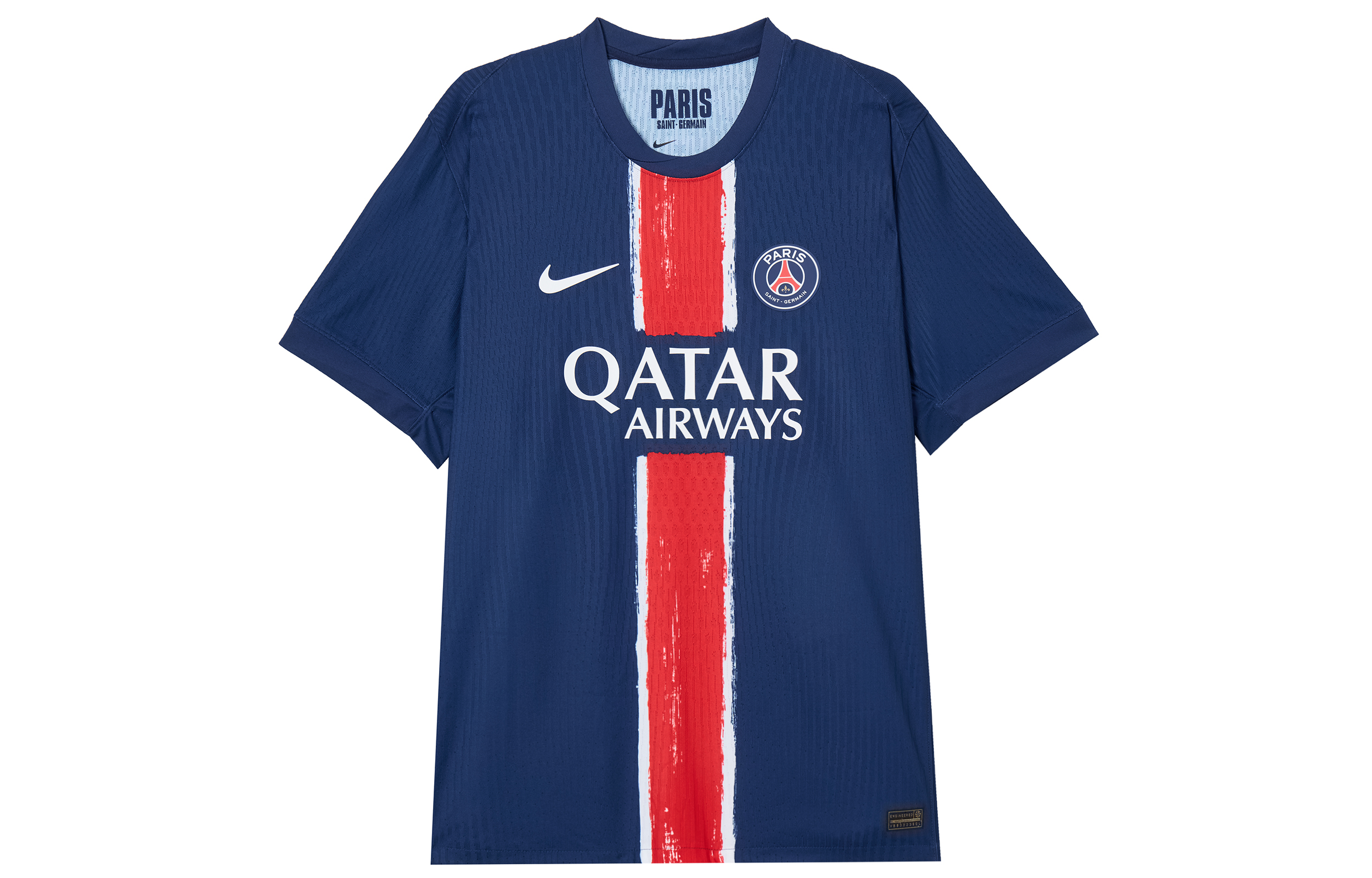 Nike Dri-Fit Paris Saint-Germain 2024/25 Home Jersey Blue/White Football Shirt FN8774-411