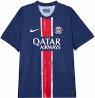 Nike Dri-Fit Paris Saint-Germain 2024/25 Home Jersey Blue/White Football Shirt FN8774-411 Nike Dri-Fit Paris Saint-Germain 2024/25 Home Jersey Blue/White Football Shirt FN8774-411