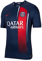 Nike Dri-Fit Paris Saint-Germain Home Jersey 23/24 Navy Football Shirt. DX2694-411 Nike Dri-Fit Paris Saint-Germain Home Jersey 23/24 Navy Football Shirt. DX2694-411