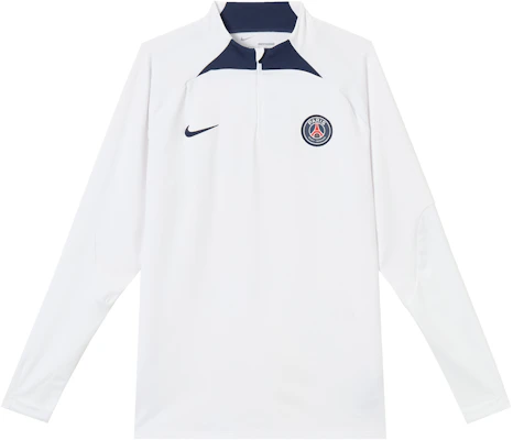 나이키 드라이-핏 PSG 긴팔 로고 축구 티셔츠 화이트 DM2458-101 Buy 나이키 드라이-핏 PSG 긴팔 로고 축구 티셔츠 화이트 DM2458-101