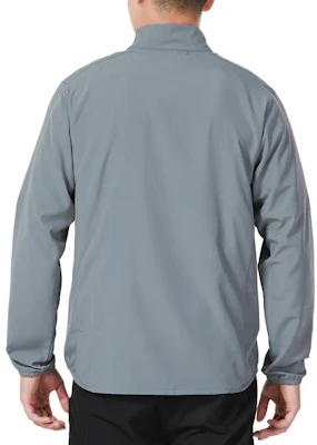 Nike Dri-Fit Smoke Grey Logo Windproof Lightweight Sports Jacket FB7500-084 Purchase Nike Dri-Fit Smoke Grey Logo Windproof Lightweight Sports Jacket FB7500-084
