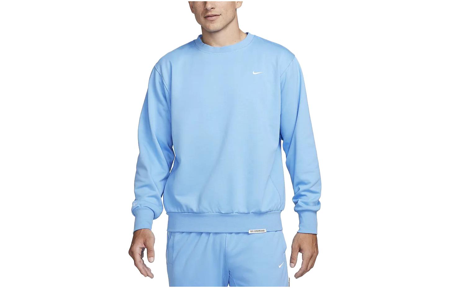 Nike Dri-Fit Standard Issue Crewneck Sweatshirt Casual Activewear DQ5821-412